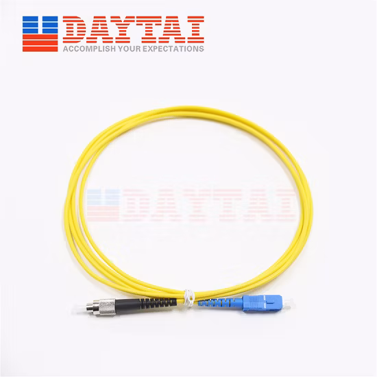 Lfy LC/Upc-LC/Upc-Om2-Dx Fiber Optic Cable Optical Fiber Patch Cord