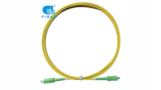 FC/Upc- FC/Upc Sm Simplex 3,0mm 3m Fibra Óptica Patch Cord