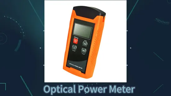 Medidor de potência óptica Skycom T-Op400