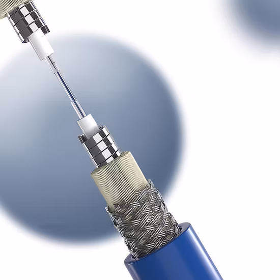 FC-FC 2,0 mm 3,0 mm Sm Simplex 9/125 Fibra Óptica Patch Cord