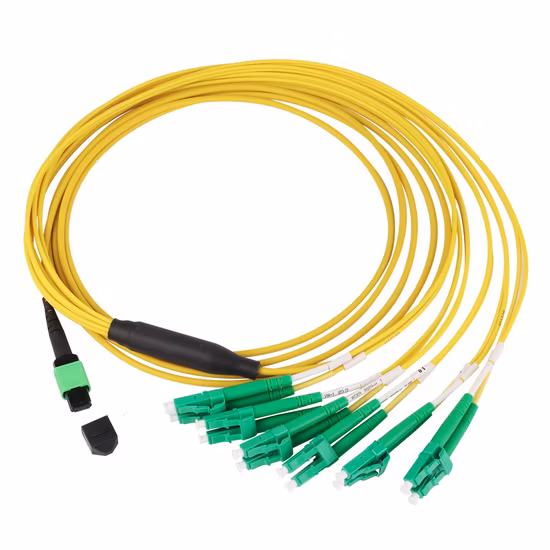 MPO Patch Cord Fibra Óptica